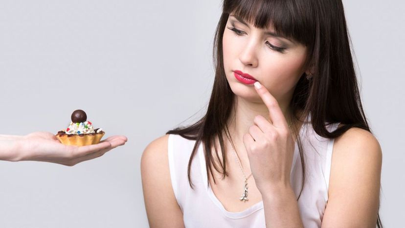 How Much Self-Control Do You Really Have?