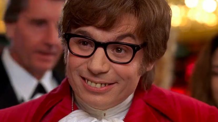 Austin Powers