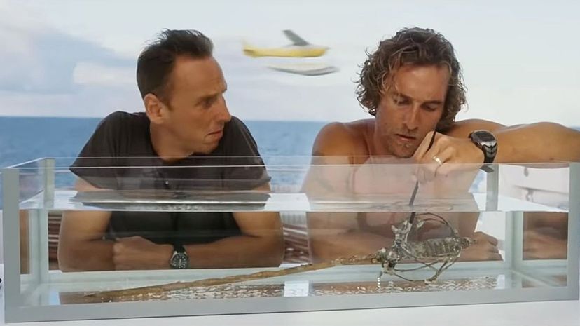 Question 24 - Fool's Gold