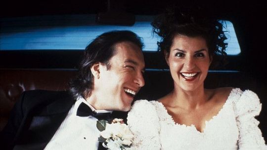 The ultimate My Big Fat Greek Wedding quiz!