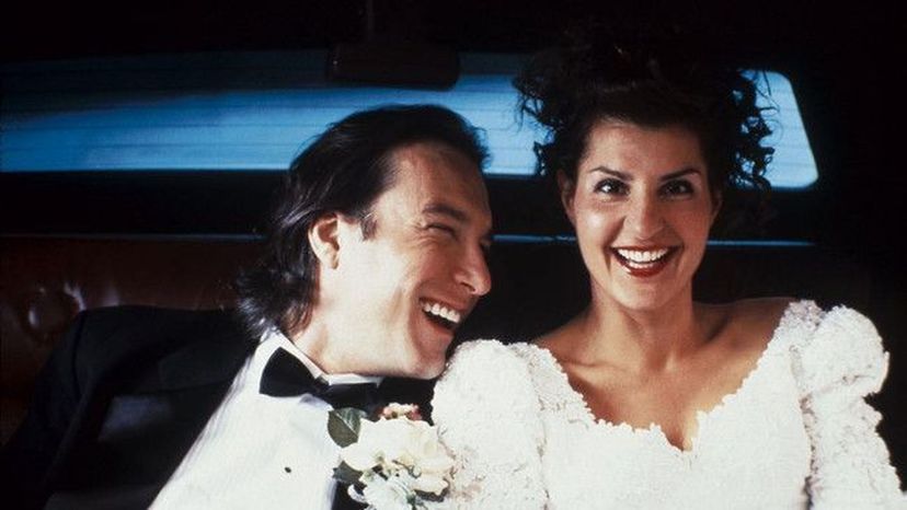 The ultimate My Big Fat Greek Wedding quiz!