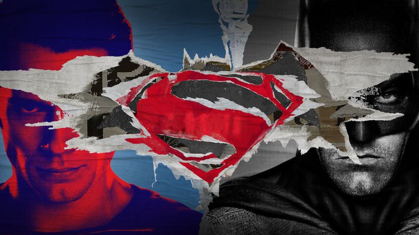 Are You More Batman or Superman?