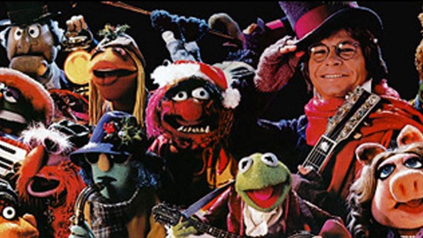 John Denver and the Muppets - A Christmas Together