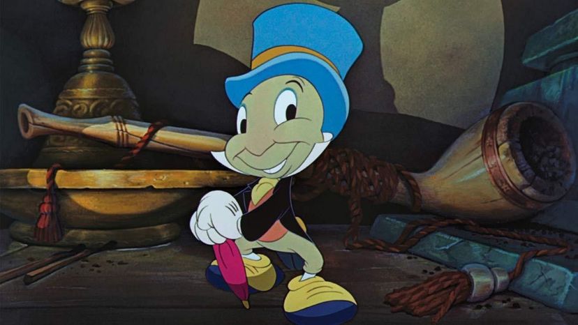 Jiminy Cricket