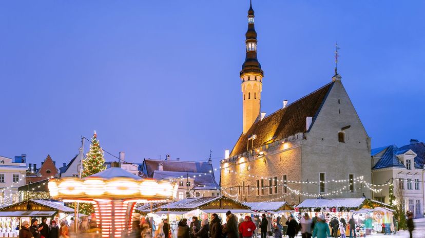 Question 11 - Tallinn