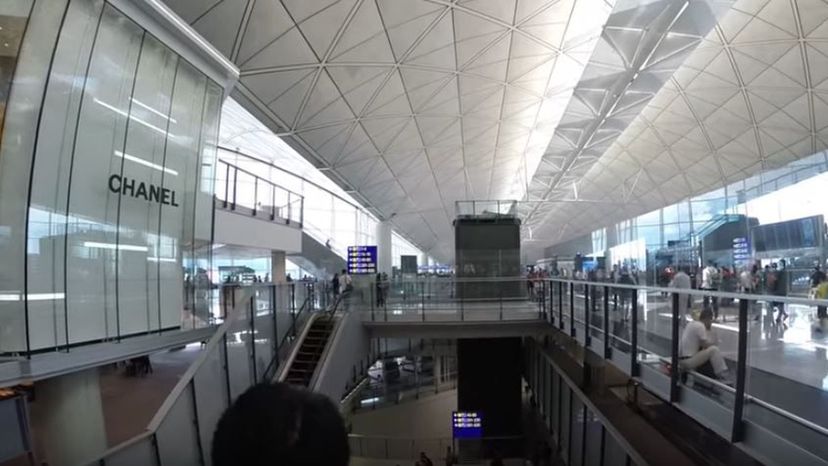 Hong Kong International Airport