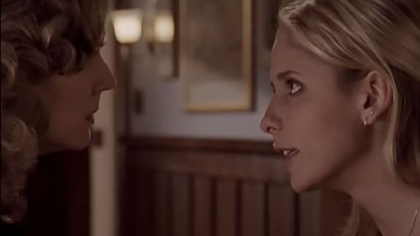 Joyce and Buffy Summers (Buffy the Vampire Slayer)