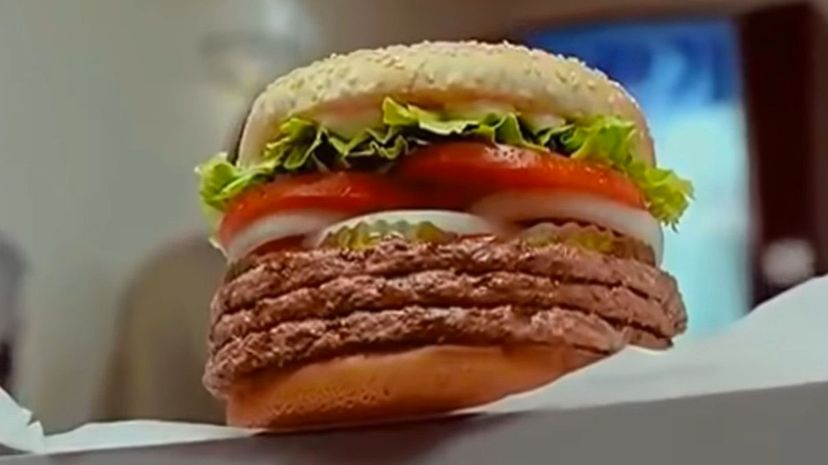 29 Triple Whopper