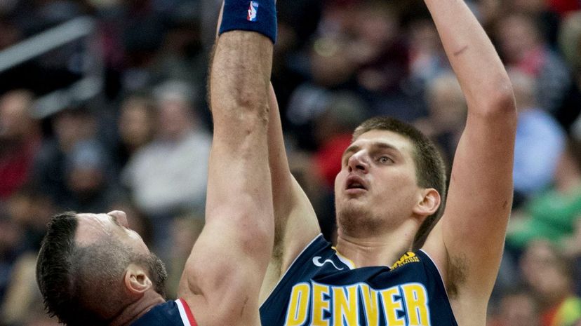 Nikola Jokic