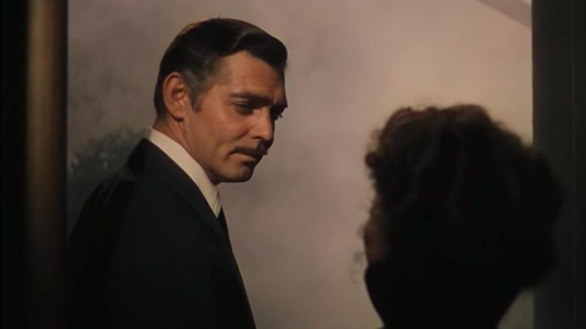 Rhett Butler - Gone with the Wind