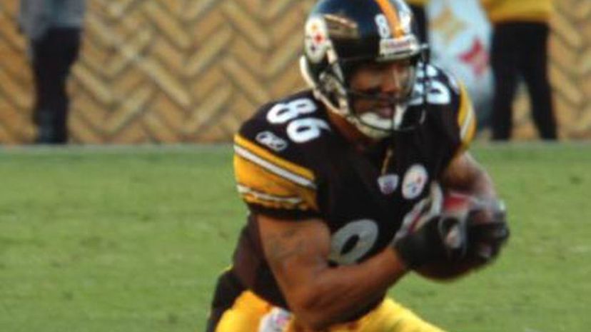 Hines Ward