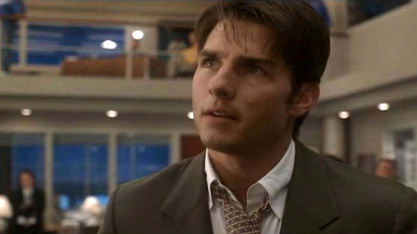 8 Jerry Maguire