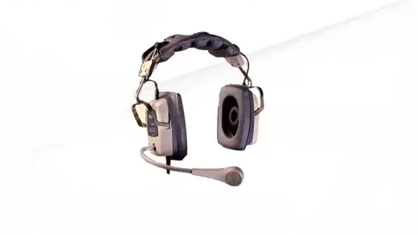 Bose Aviation Headset