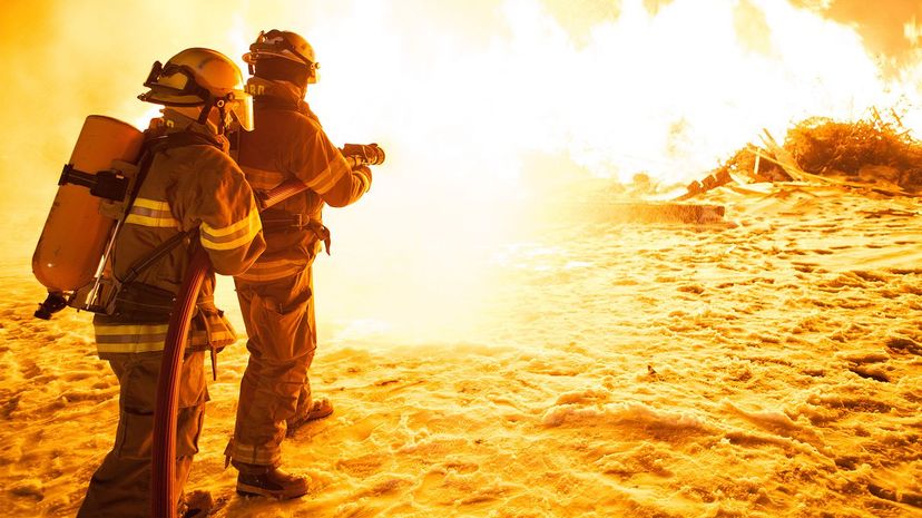 Firefighter