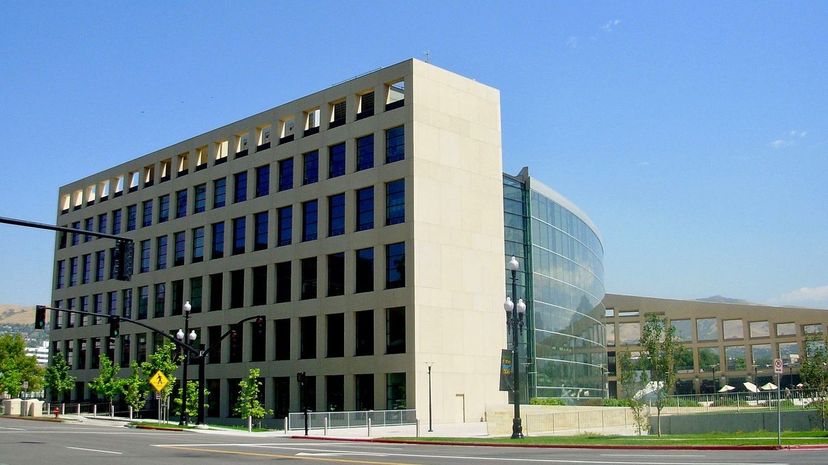 22 Salt Lake City Public Library