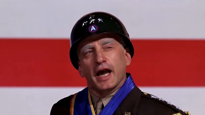 Major General George S. Patton (Patton)
