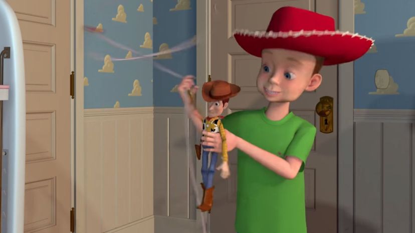 You've Got a Friend in Me - Toy Story