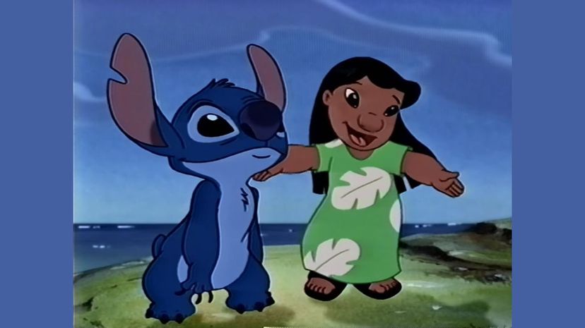 Lilo and Stitch