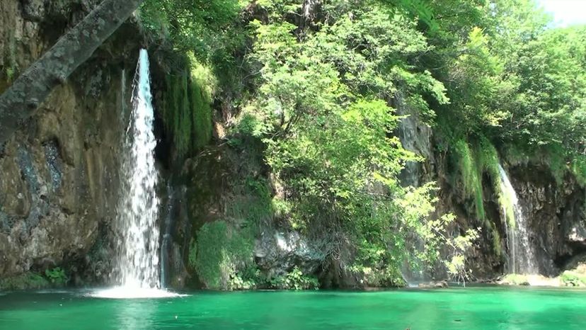 Plitvice Lakes