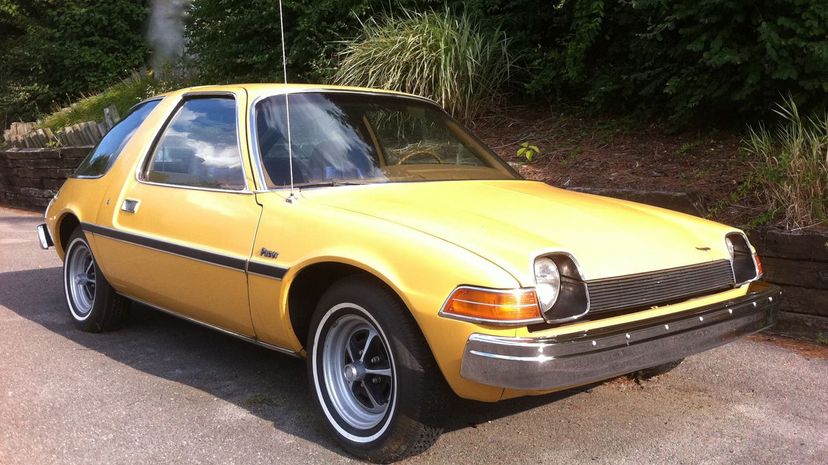 6 - 1975 AMC Pacer