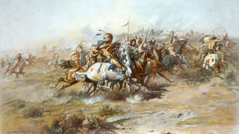 7 - Custer Little Bighorn