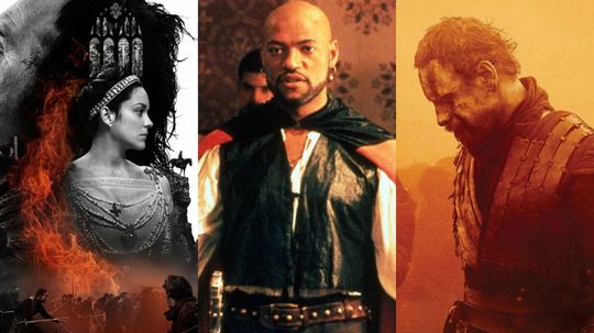 Which Shakespearean character are you most like?