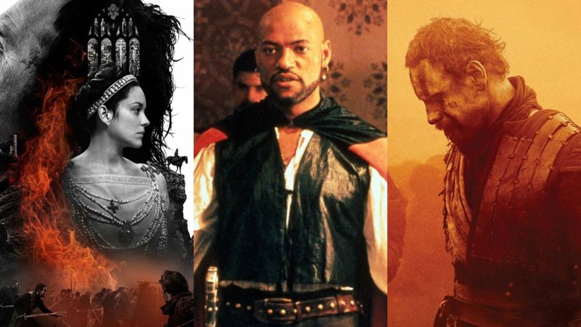 Which Shakespearean character are you most like?