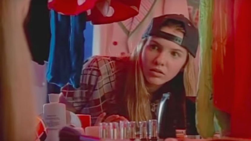 Alex Mack