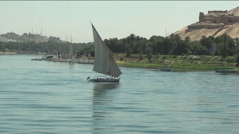 Nile River