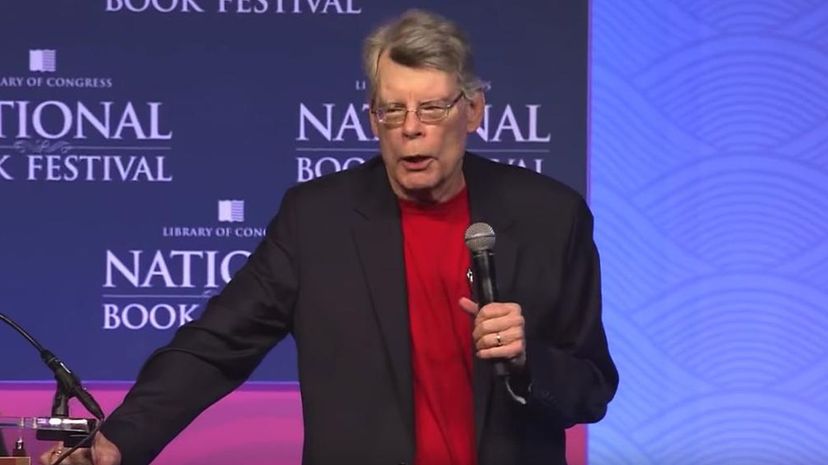 Stephen King
