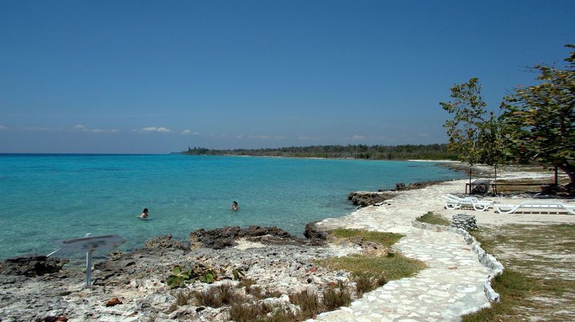 Bay of Pigs Cuba