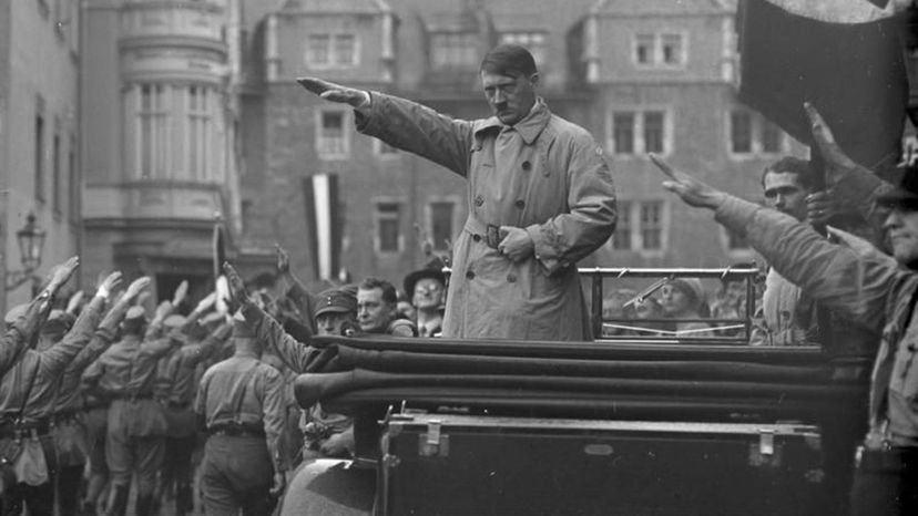 How Much Do You Know about Hitler's Rise to Power?