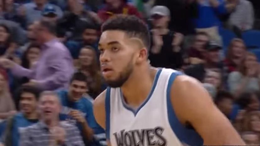 Karl-Anthony Towns