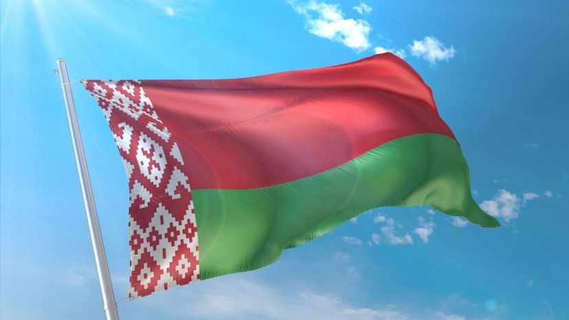 Belarus Flag