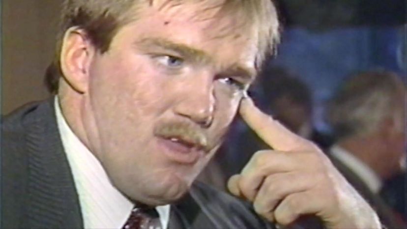 Joe Jacoby NFL