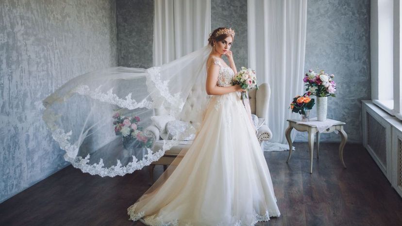 Which Wedding Dress Flatters Your Body Type?