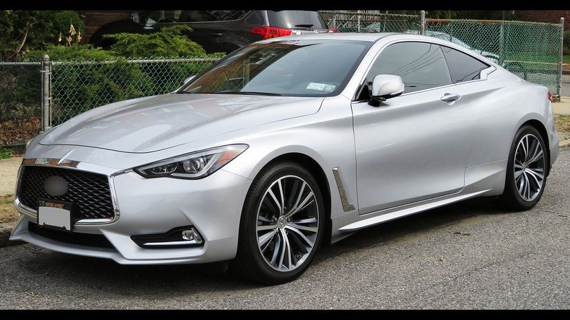 Infiniti Q60