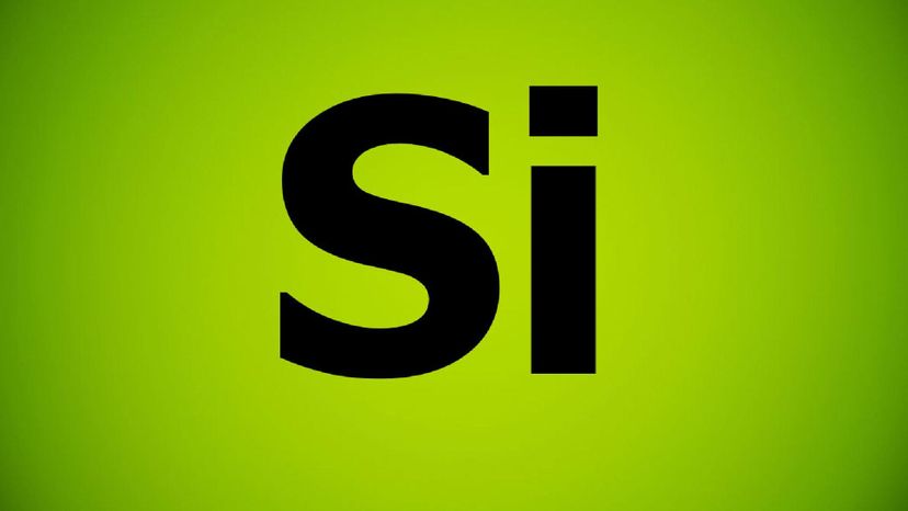Silicon - Si