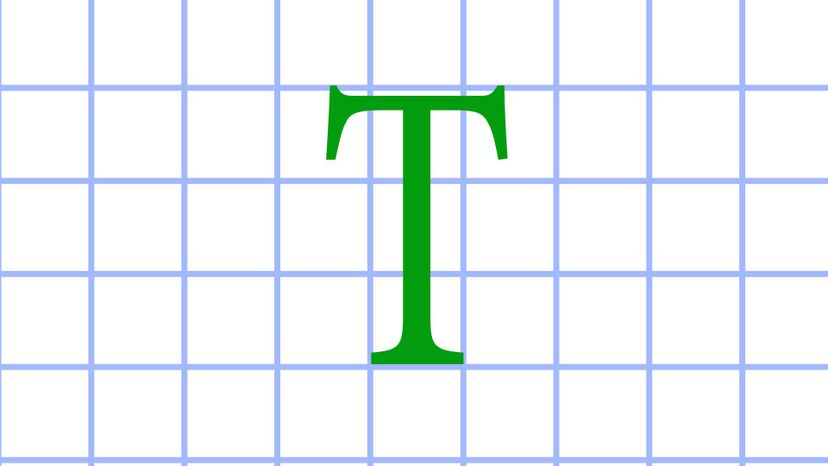 T