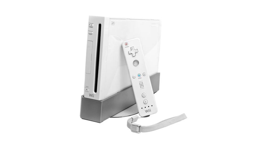 Nintendo Wii 2006