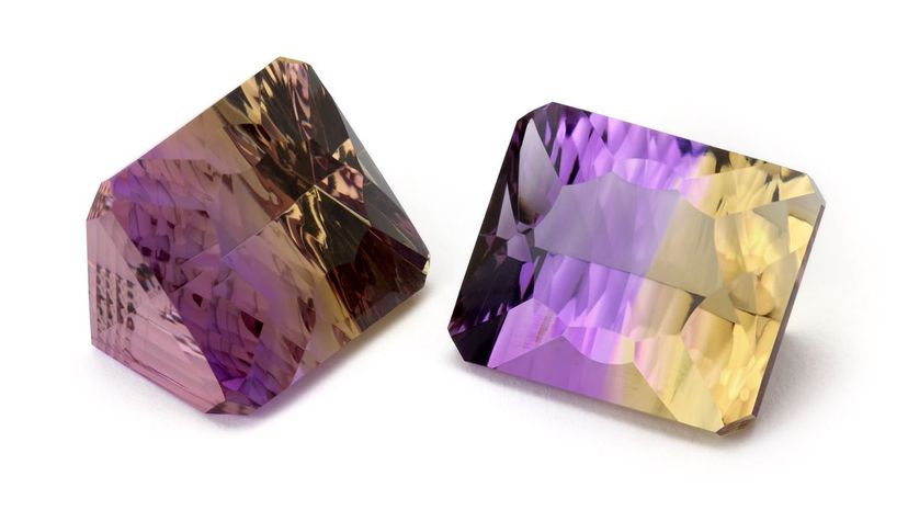 Ametrine