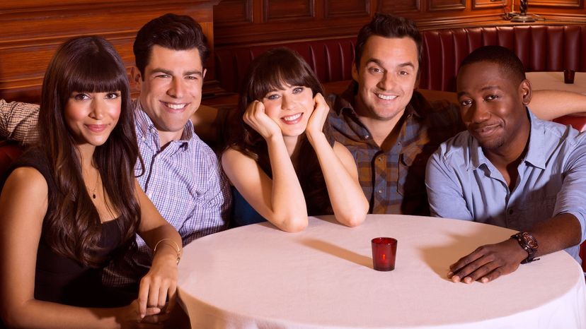 New Girl 2011