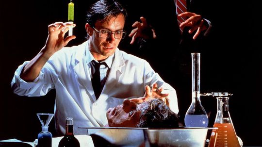 How well do you remember Re-Animator, the movie based on an H.P. Lovecraft tale?