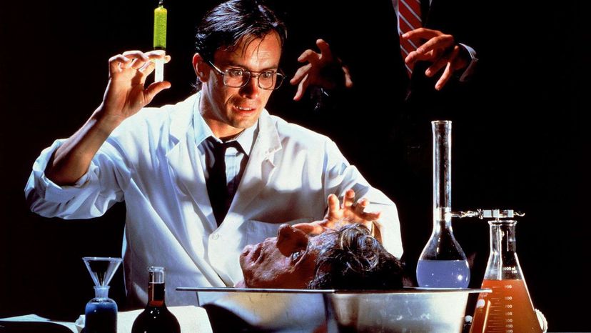 How well do you remember Re-Animator, the movie based on an H.P. Lovecraft tale?