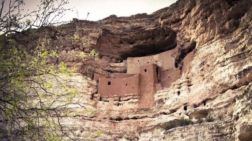 Montezuma Castle National Monument