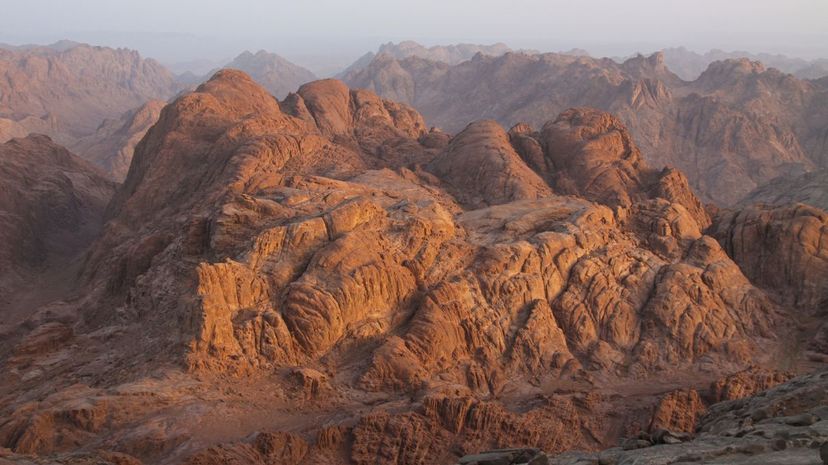 Mount Sinai