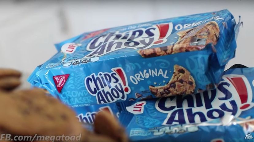 Chips Ahoy!