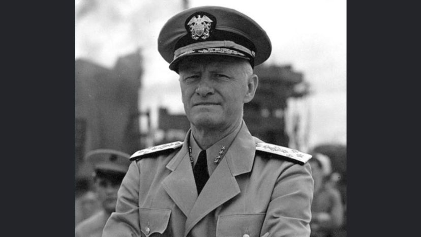 Admiral (Chester W. Nimitz)