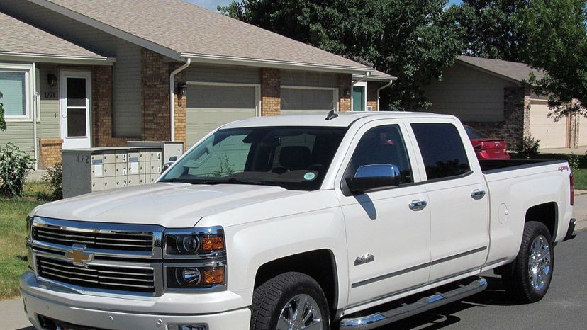 Chevy Silverado