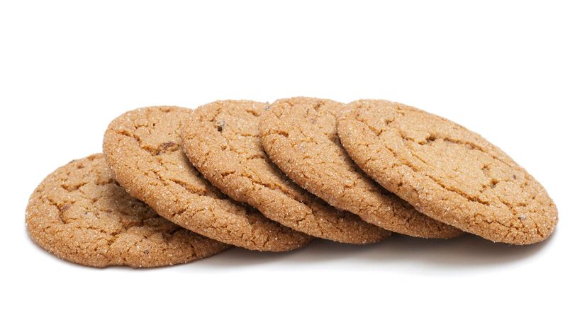 9 Molasses cookies GettyImages-171144197